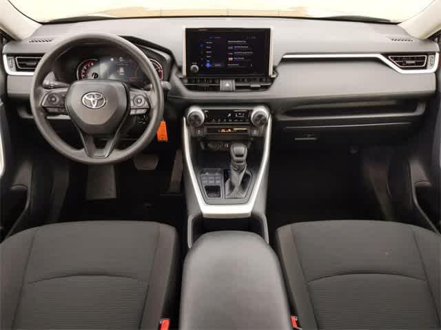 used 2024 Toyota RAV4 car, priced at $29,750