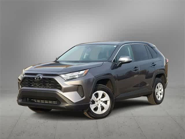 used 2024 Toyota RAV4 car, priced at $29,750