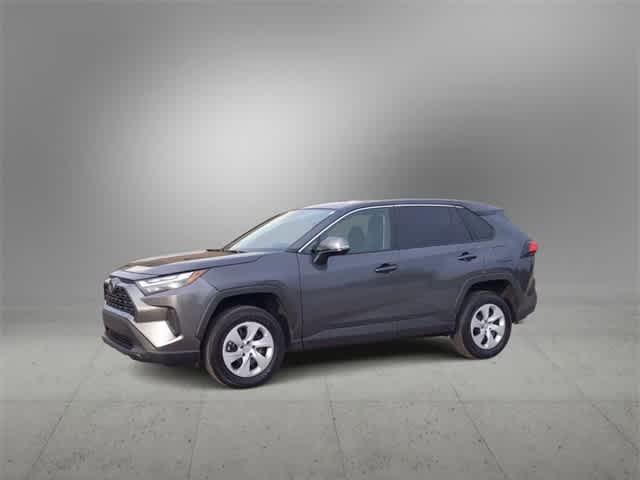 used 2024 Toyota RAV4 car, priced at $29,750