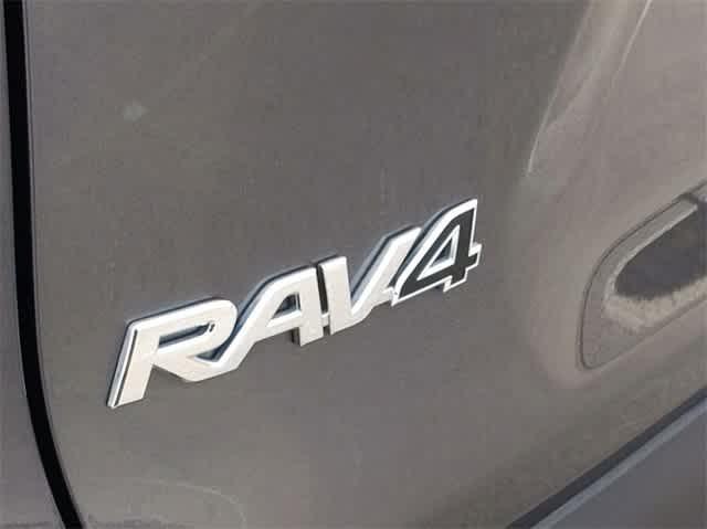 used 2024 Toyota RAV4 car, priced at $29,750