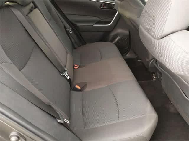 used 2024 Toyota RAV4 car, priced at $29,750