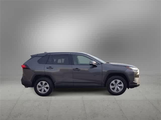 used 2024 Toyota RAV4 car, priced at $29,750