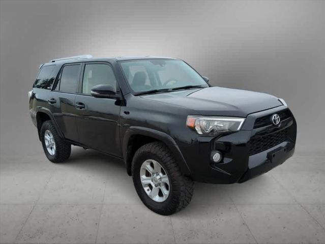 used 2018 Toyota 4Runner car, priced at $29,493