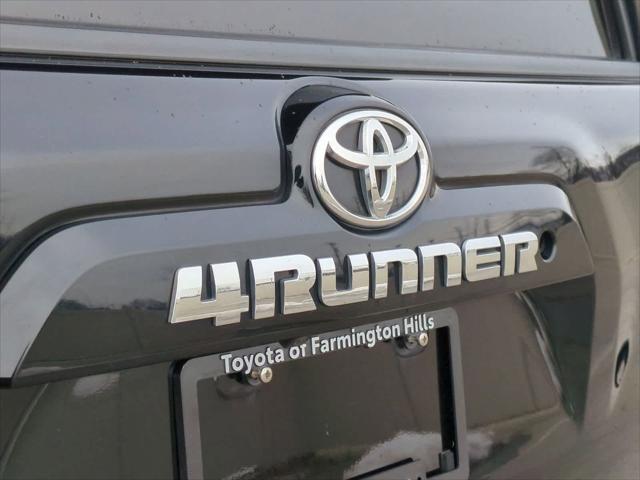 used 2018 Toyota 4Runner car, priced at $29,493