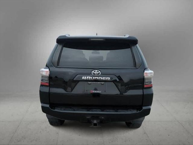 used 2018 Toyota 4Runner car, priced at $29,493