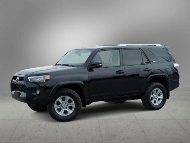 used 2018 Toyota 4Runner car, priced at $29,493