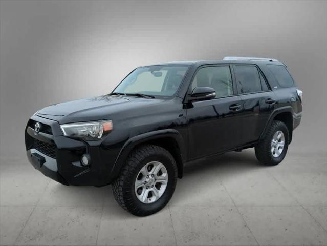 used 2018 Toyota 4Runner car, priced at $29,493