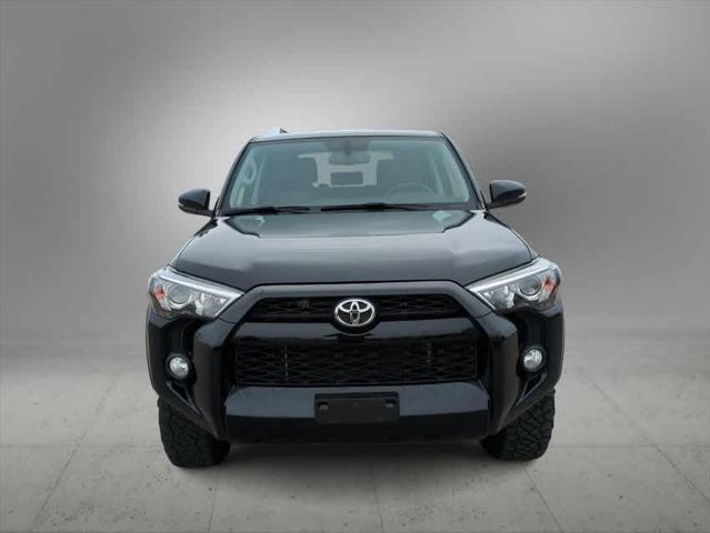 used 2018 Toyota 4Runner car, priced at $29,493