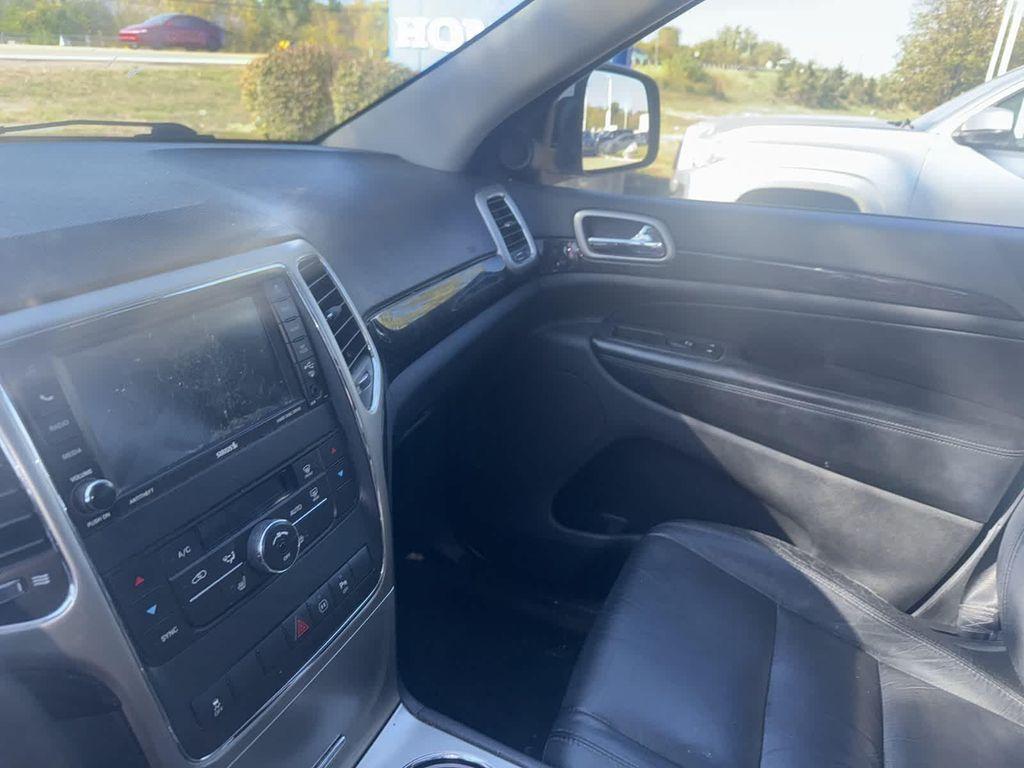 used 2012 Jeep Grand Cherokee car, priced at $6,999