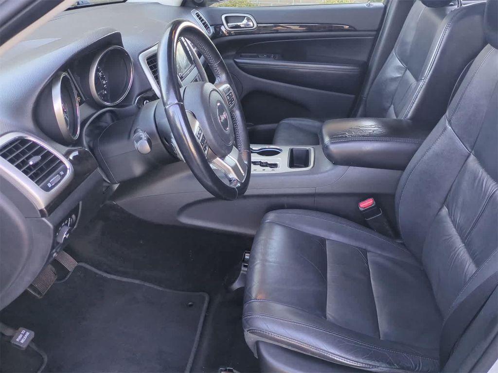 used 2012 Jeep Grand Cherokee car, priced at $4,990
