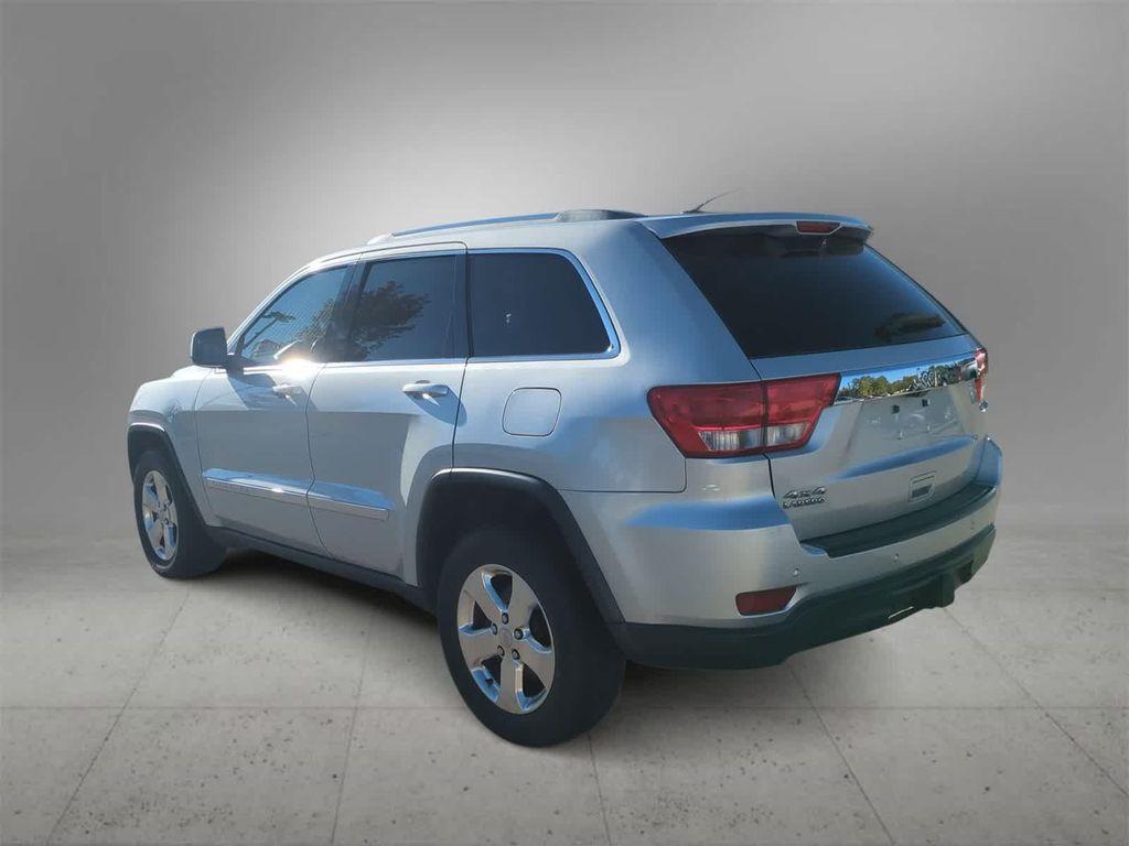 used 2012 Jeep Grand Cherokee car, priced at $4,990