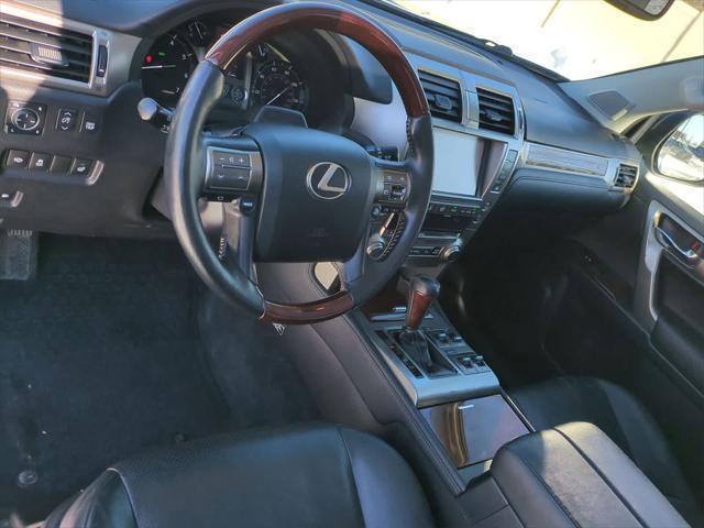 used 2015 Lexus GX 460 car, priced at $18,992