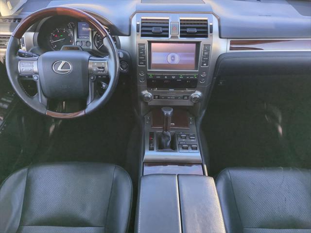 used 2015 Lexus GX 460 car, priced at $18,992