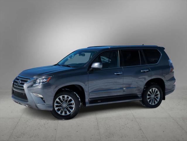 used 2015 Lexus GX 460 car, priced at $18,992