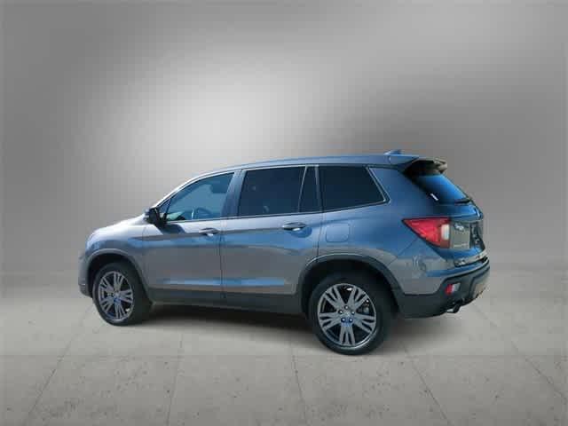 used 2021 Honda Passport car, priced at $23,500