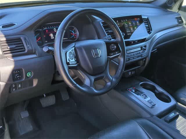 used 2021 Honda Passport car, priced at $23,500