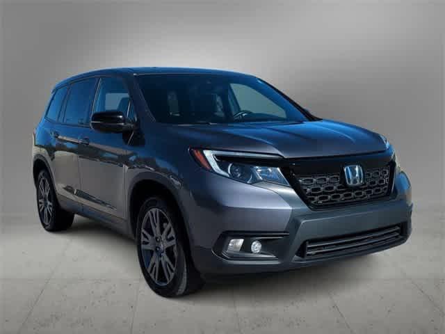 used 2021 Honda Passport car, priced at $23,500