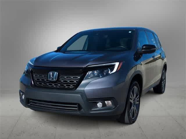 used 2021 Honda Passport car, priced at $23,500