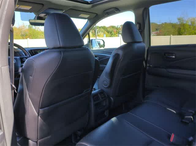 used 2021 Honda Passport car, priced at $23,500