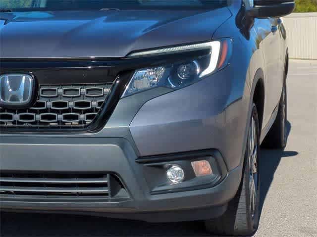 used 2021 Honda Passport car, priced at $23,500