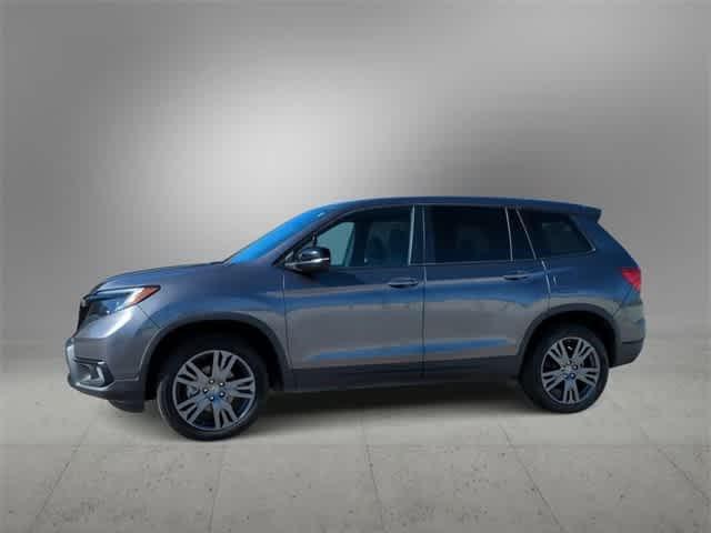 used 2021 Honda Passport car, priced at $23,500