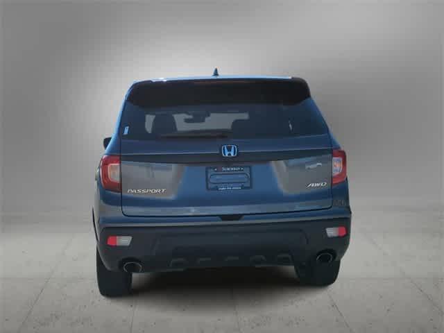 used 2021 Honda Passport car, priced at $23,500