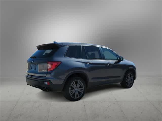 used 2021 Honda Passport car, priced at $23,500