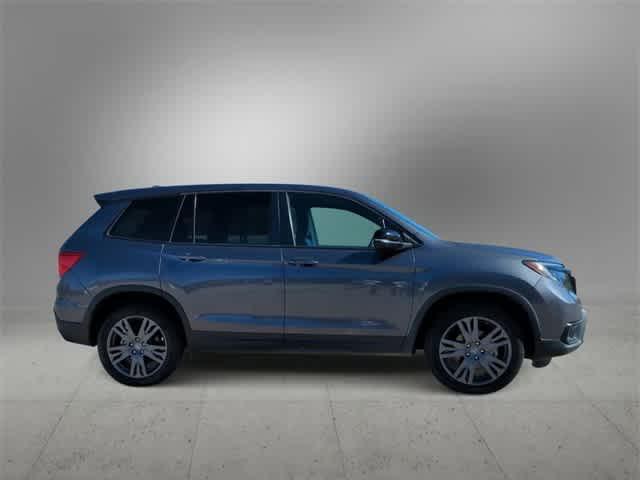 used 2021 Honda Passport car, priced at $23,500