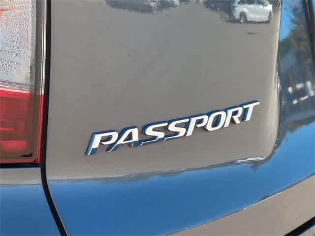 used 2021 Honda Passport car, priced at $23,500