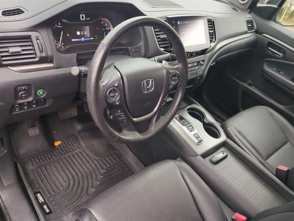 used 2022 Honda Ridgeline car, priced at $31,499