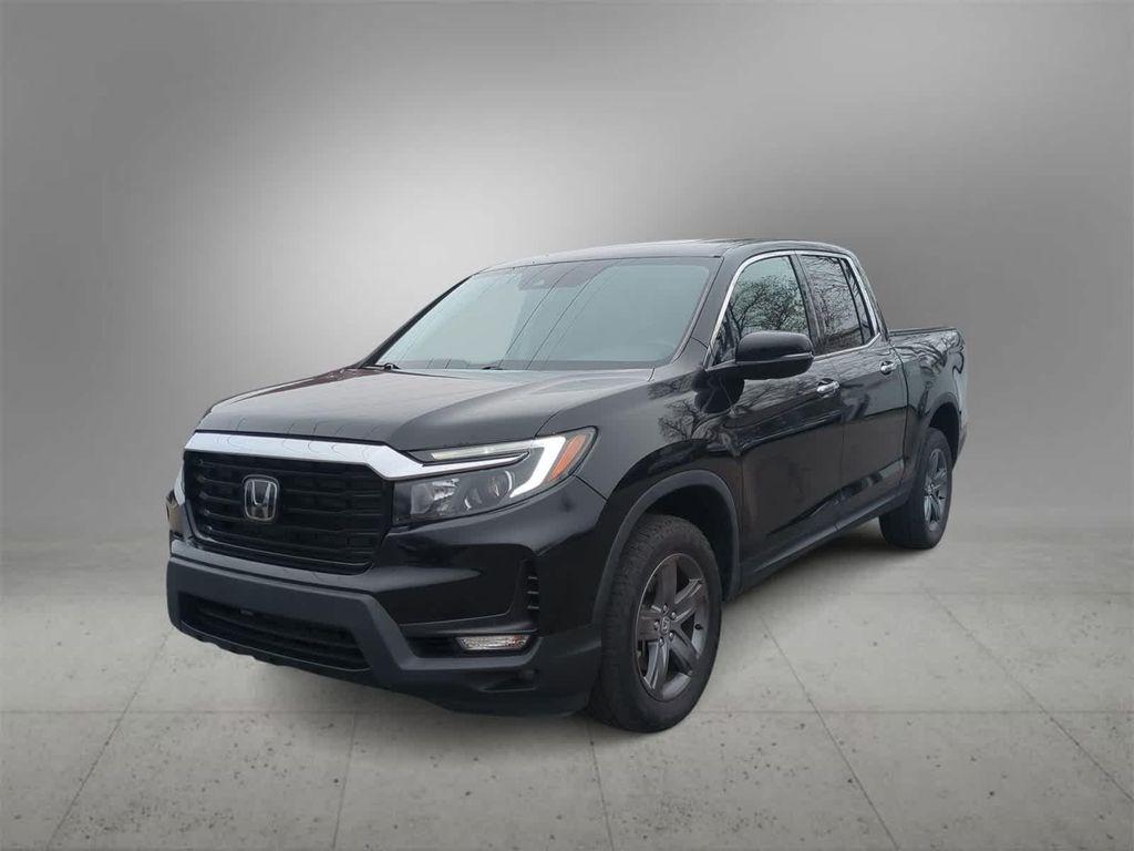 used 2022 Honda Ridgeline car, priced at $31,499