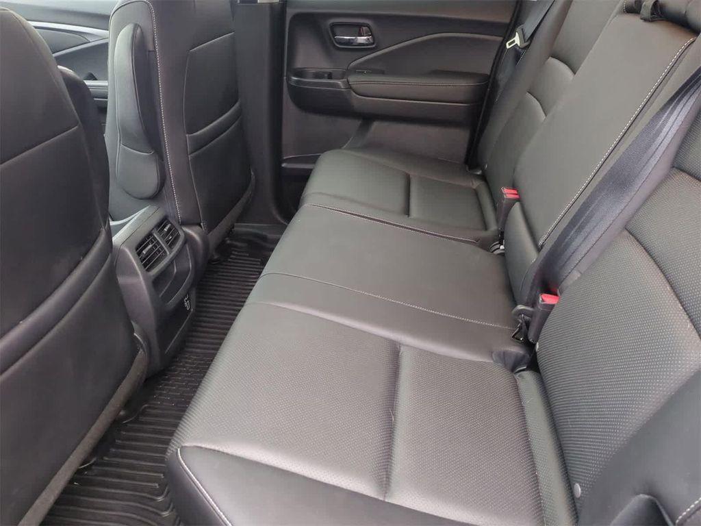 used 2022 Honda Ridgeline car, priced at $31,499