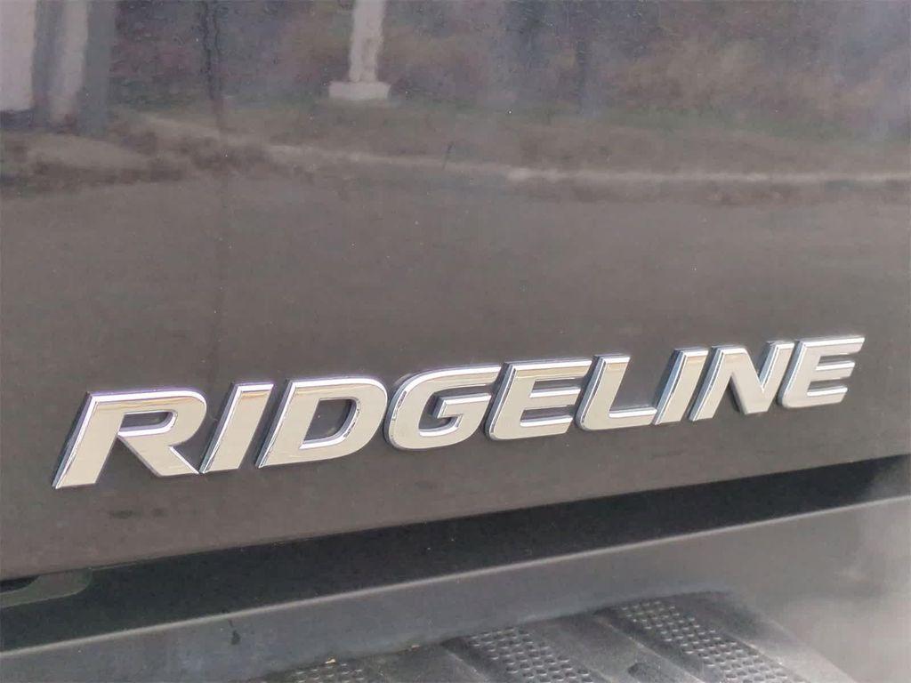 used 2022 Honda Ridgeline car, priced at $31,499