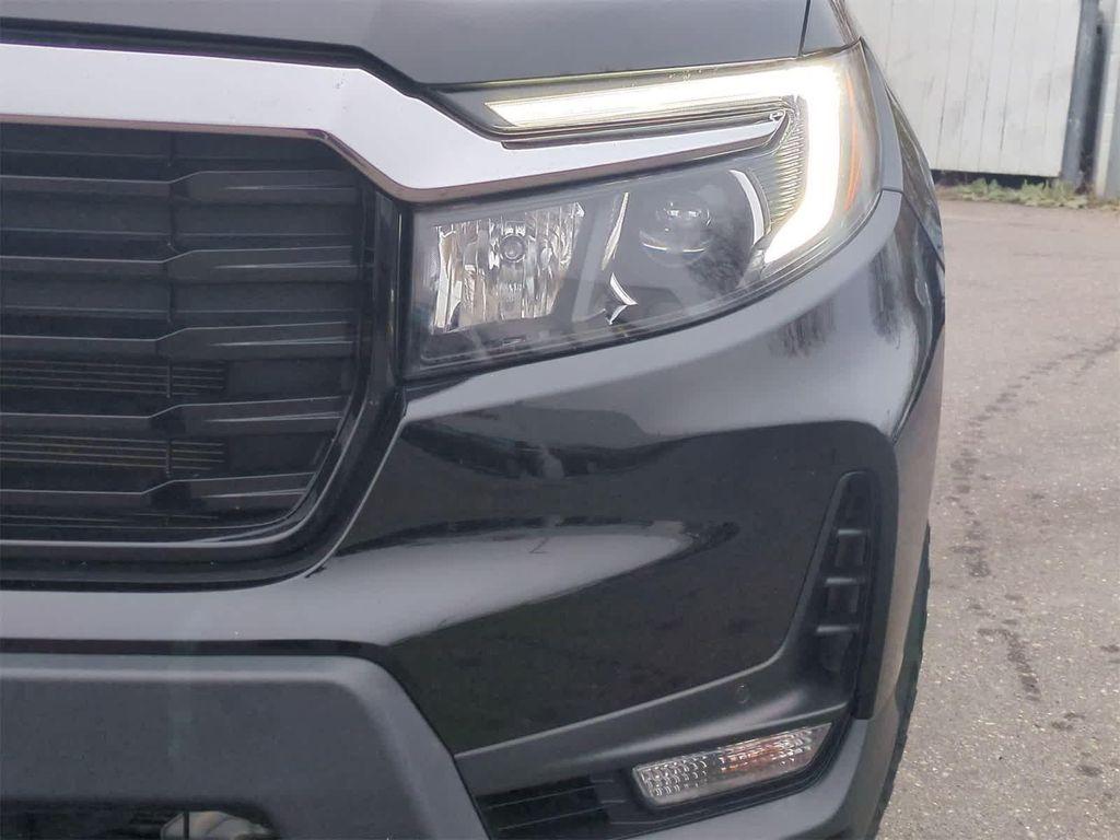 used 2022 Honda Ridgeline car, priced at $31,499