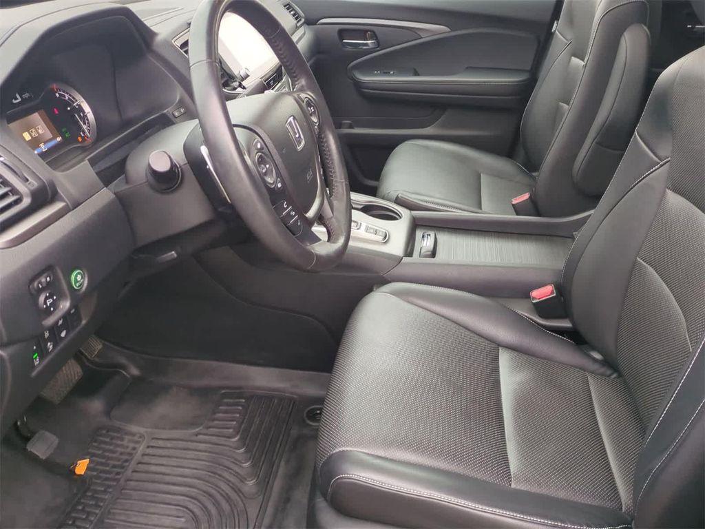 used 2022 Honda Ridgeline car, priced at $31,499