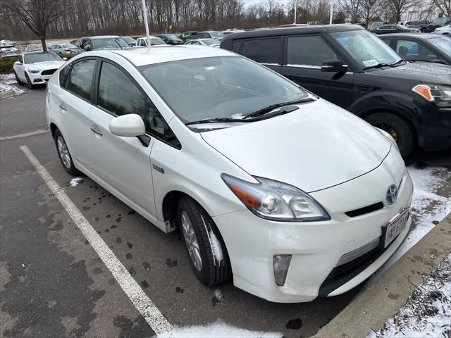 used 2013 Toyota Prius Plug-in car, priced at $9,995