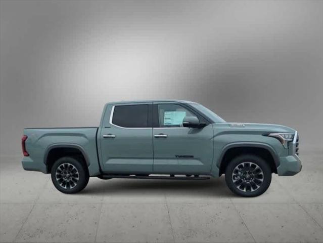 new 2025 Toyota Tundra car, priced at $66,581