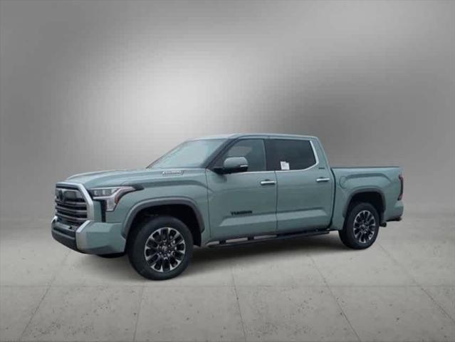 new 2025 Toyota Tundra car, priced at $66,581