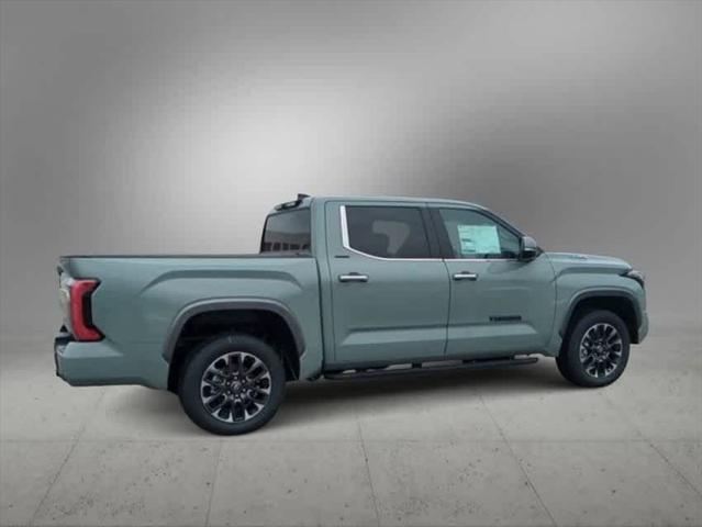 new 2025 Toyota Tundra car, priced at $66,581