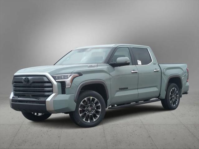 new 2025 Toyota Tundra car, priced at $69,381