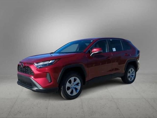 new 2024 Toyota RAV4 car, priced at $31,504