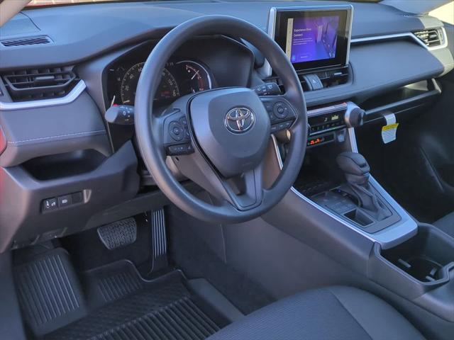 new 2024 Toyota RAV4 car, priced at $31,504