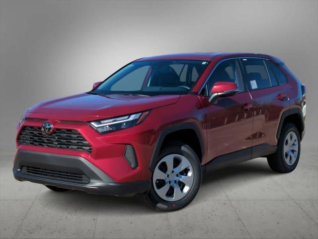 new 2024 Toyota RAV4 car, priced at $31,504