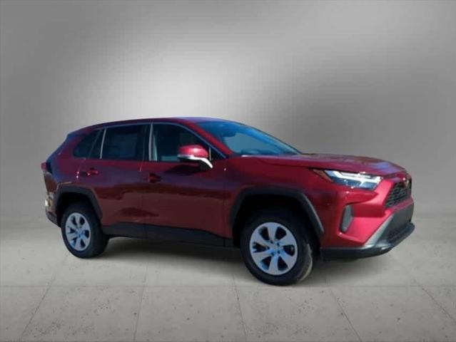 new 2024 Toyota RAV4 car, priced at $31,504