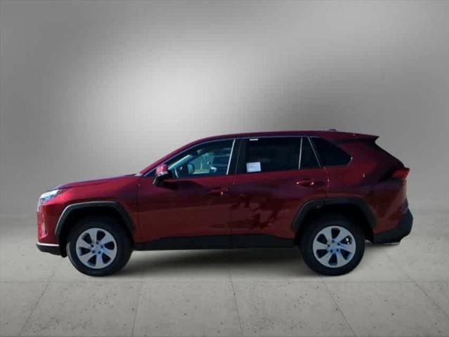 new 2024 Toyota RAV4 car, priced at $31,504