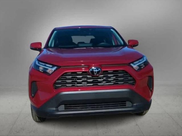 new 2024 Toyota RAV4 car, priced at $31,504