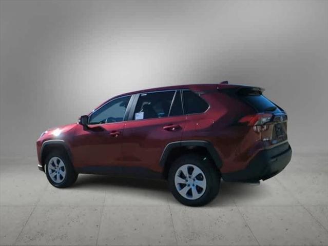 new 2024 Toyota RAV4 car, priced at $31,504