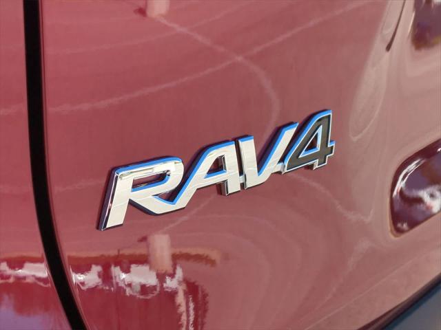 new 2024 Toyota RAV4 car, priced at $31,504