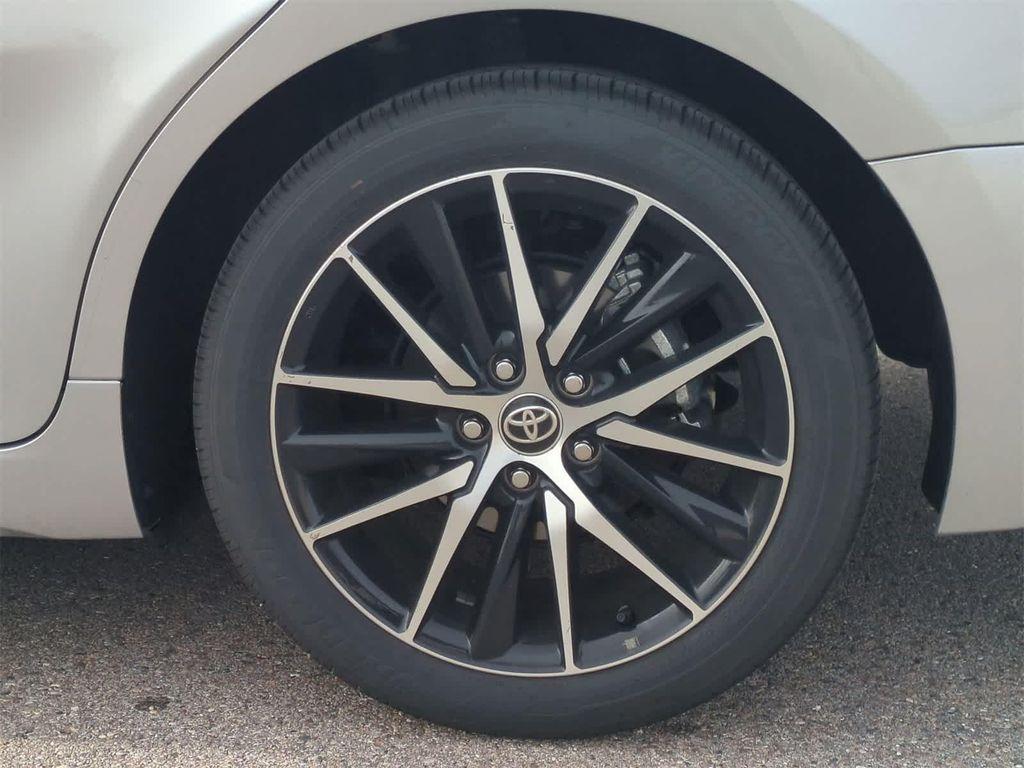 used 2024 Toyota Camry car, priced at $27,937