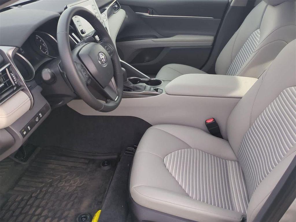 used 2024 Toyota Camry car, priced at $27,937
